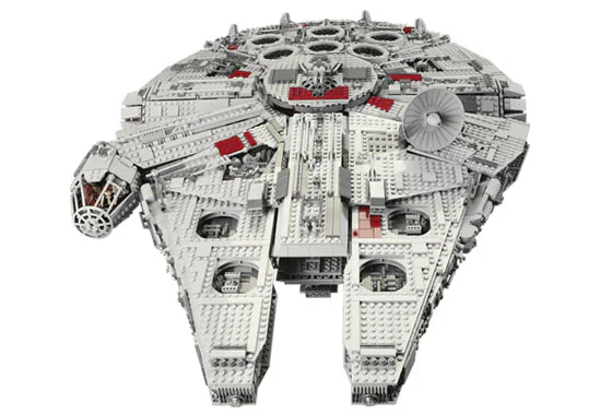 Ultimate Collector's Millennium Falcon Edition 乐高 LEGO 10179 image 3