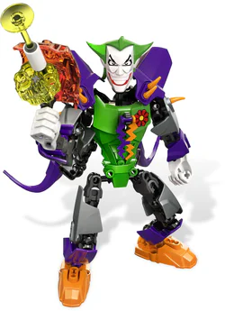 DC SUPERHERO: JOKER