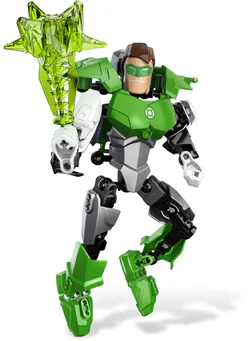 DC SUPERHERO: GREEN LANTERN