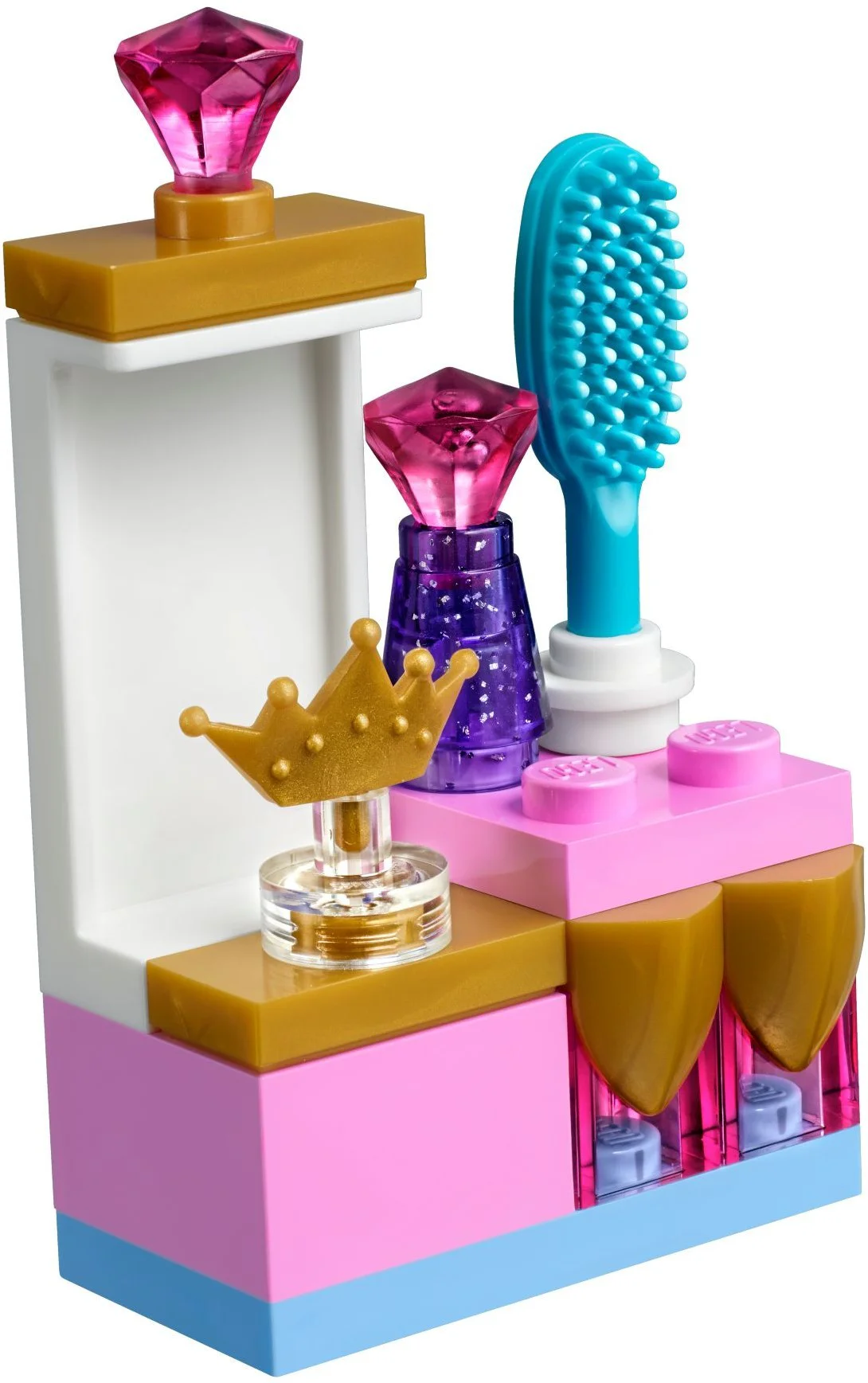Disney: The doll's dressing room 乐高 LEGO 40388 image 4