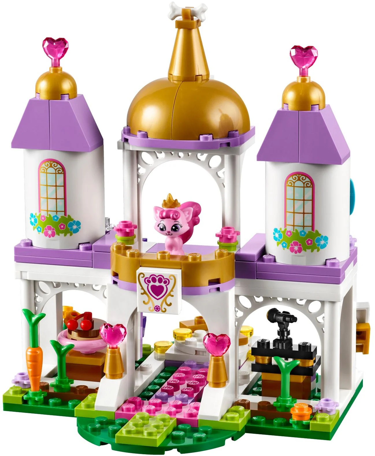 Disney: The royal castle for the palace pets 乐高 LEGO 41142 image 9