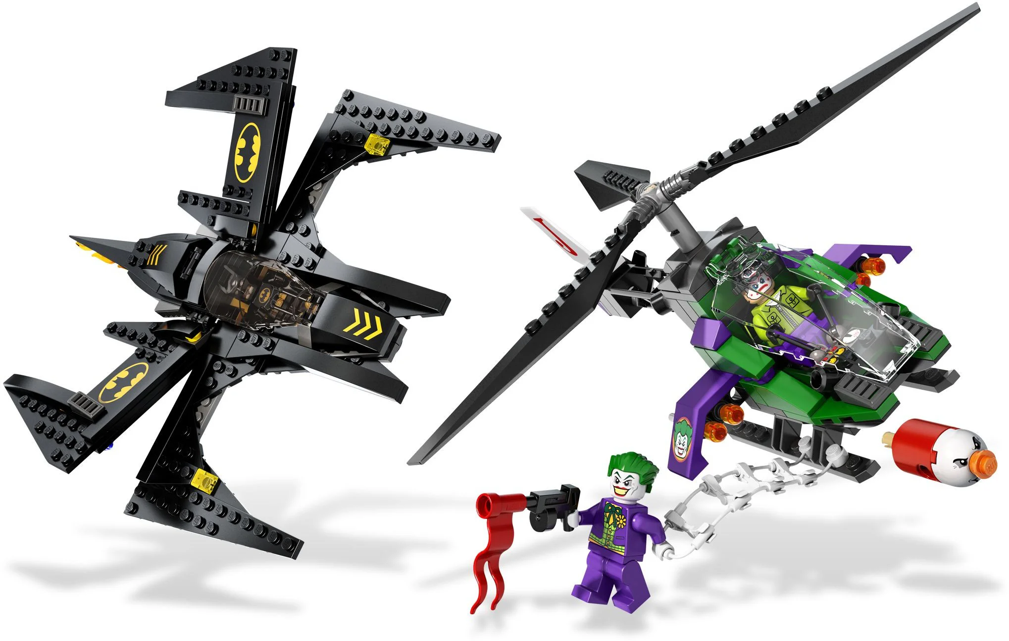 Batman: The Dark Knight Returns 乐高 LEGO 6863