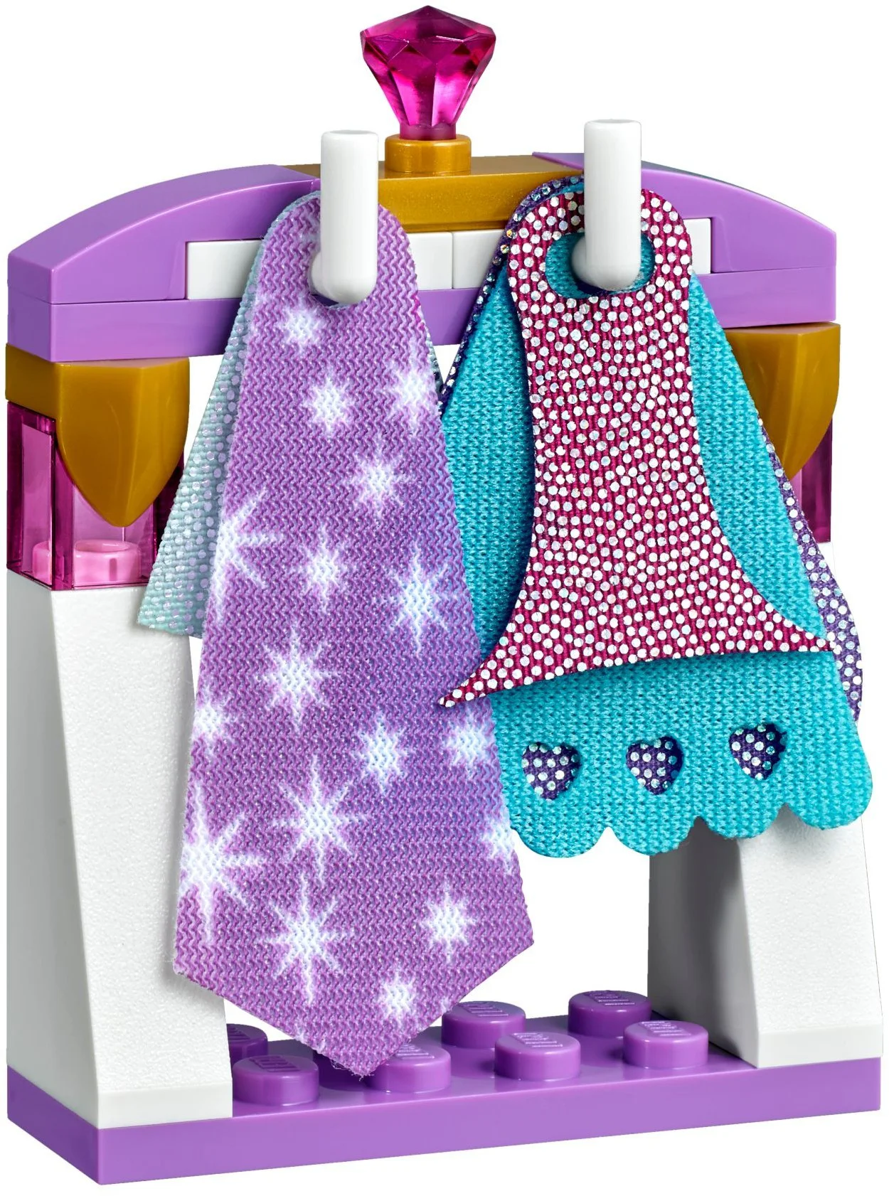 Disney: The doll's dressing room 乐高 LEGO 40388 image 5