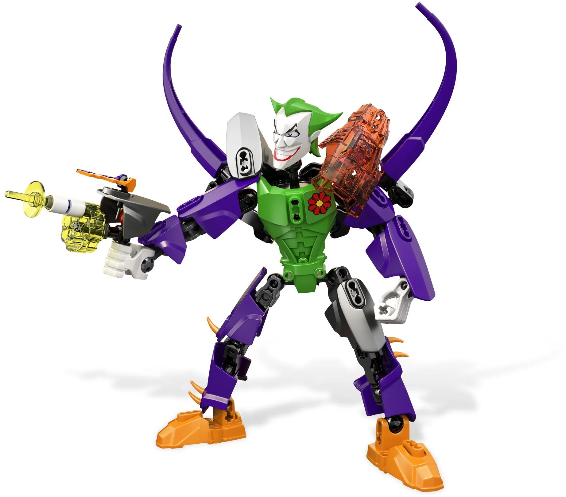 DC SUPERHERO: JOKER 乐高 LEGO 4527 image 1