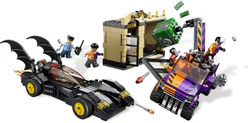 Batman: Batman Two-Face Chase