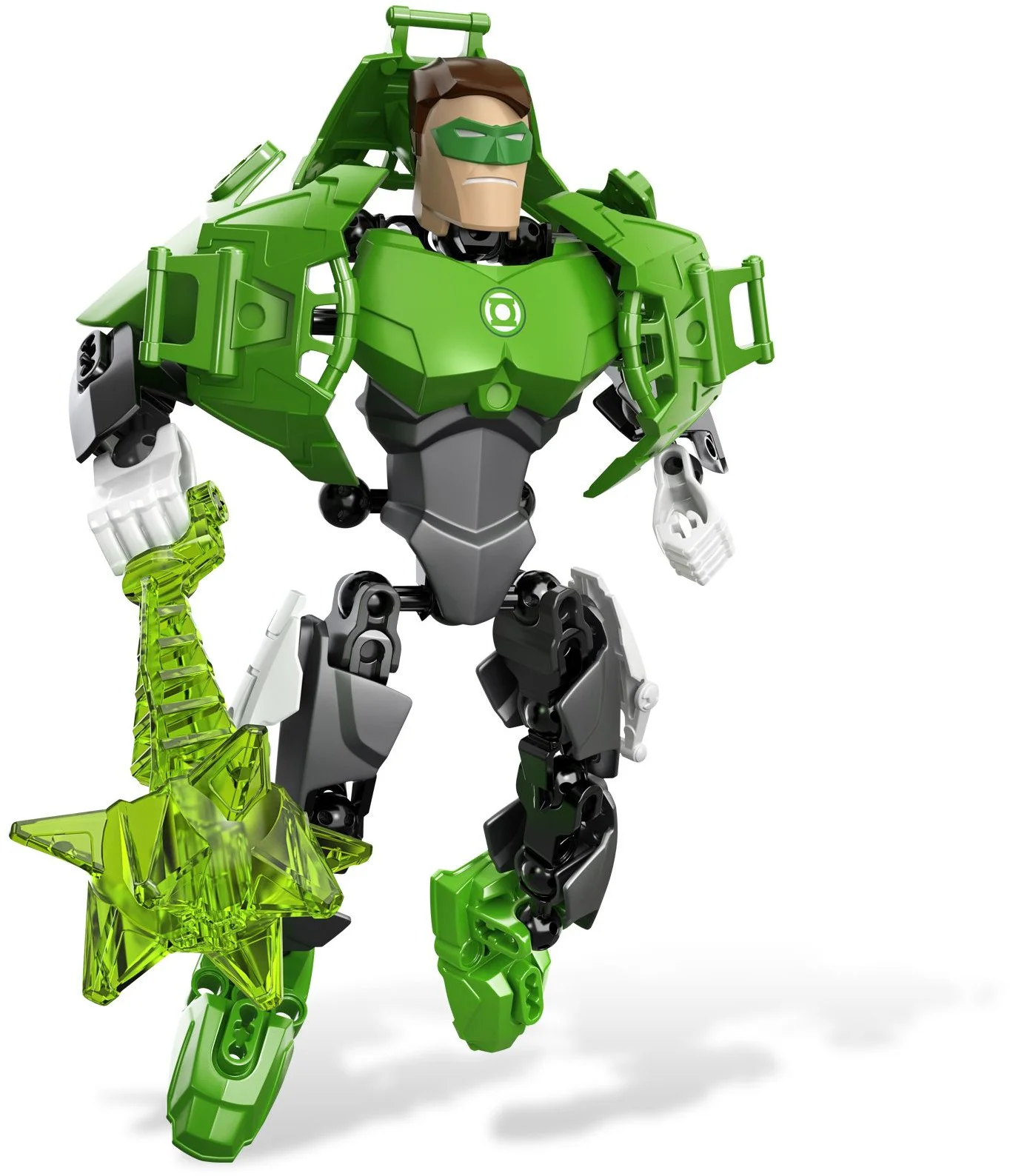 DC SUPERHERO: GREEN LANTERN 乐高 LEGO 4528 image 2