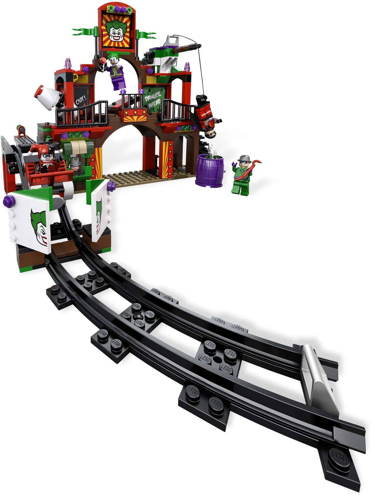 Batman: Jokerland 乐高 LEGO 6857 image 1