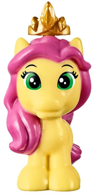 Disney: Patty's royal stable 乐高 LEGO 41144 image 5