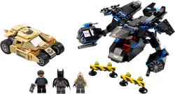 Batman: The Dark Knight: Batman vs Bane