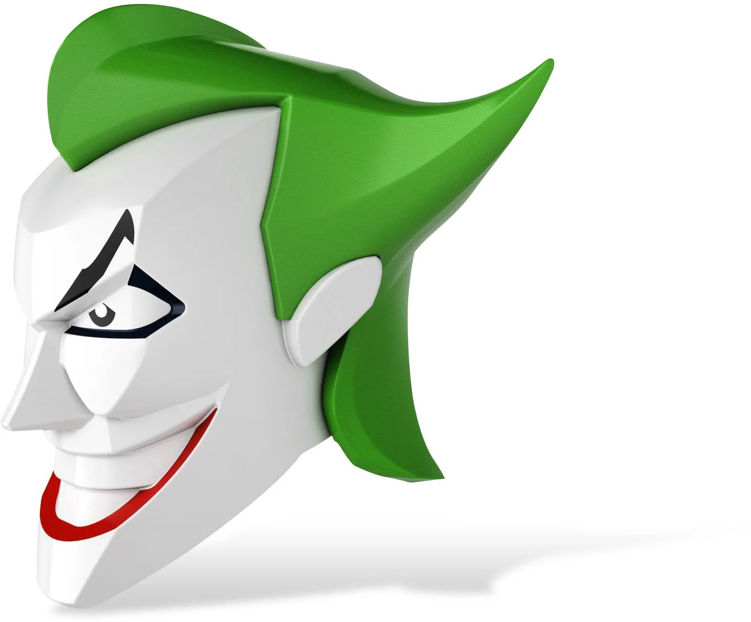 DC SUPERHERO: JOKER 乐高 LEGO 4527 image 3
