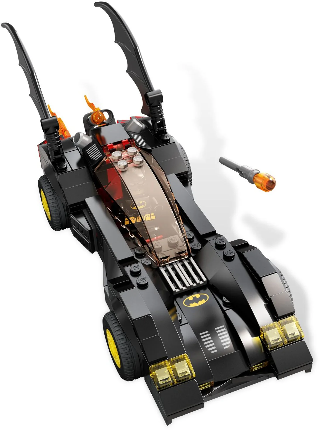 Batman: Batman Two-Face Chase LEGO 6864 image 2