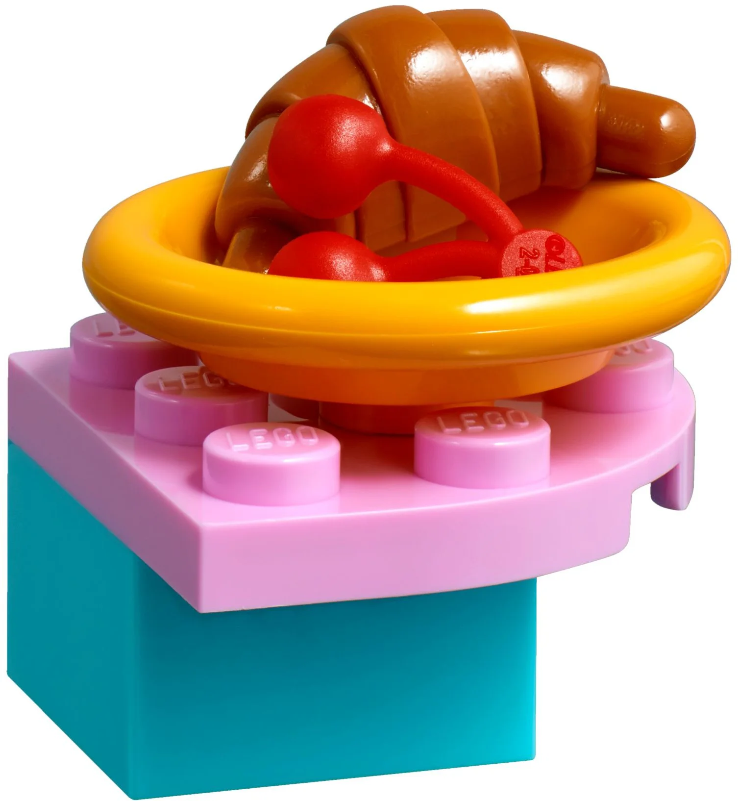 Disney: The castle's inside suit 乐高 LEGO 40307 image 7