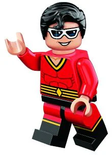 Justice Alliance: Plastic Man
