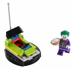 Batman: Joker's Wild Ride