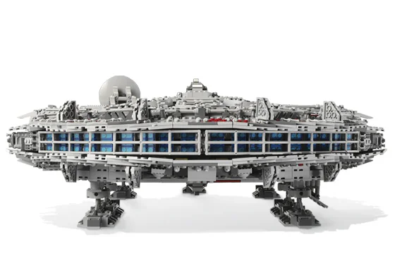 Ultimate Collector's Millennium Falcon Edition 乐高 LEGO 10179 image 5