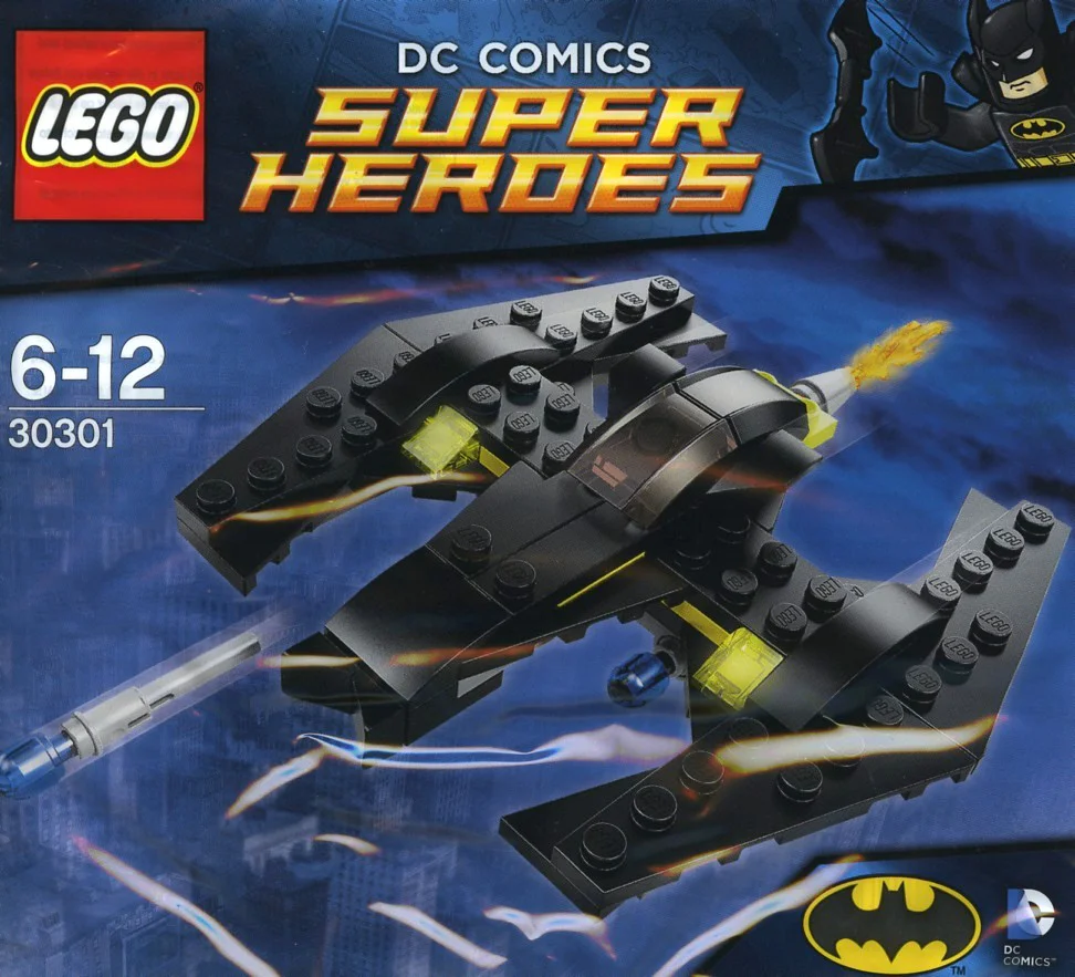 Batman: Batman vs Machine 7004 image 1