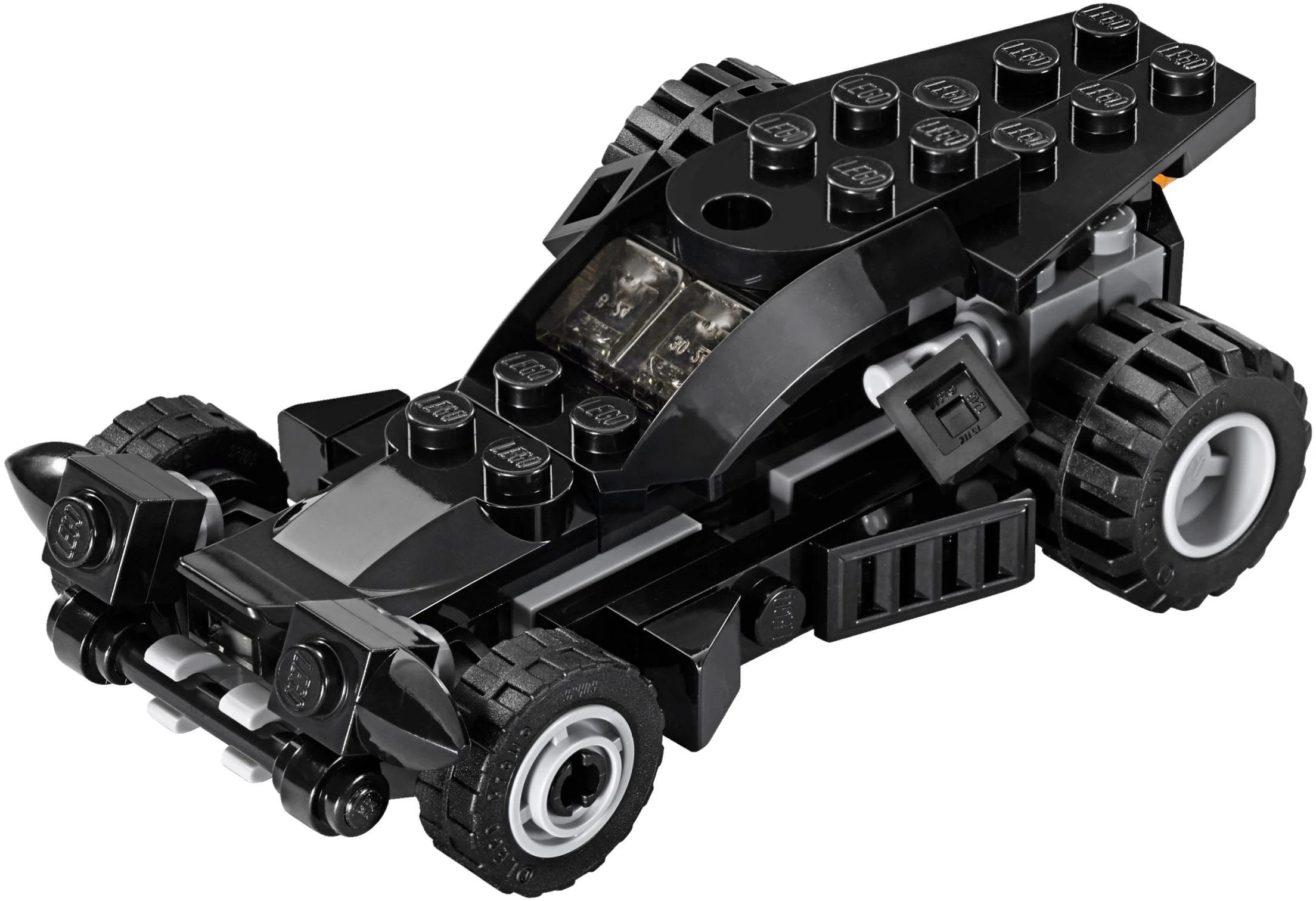 DC EXTENDED THE UNIVERSE: MINI-BATMAN 乐高 LEGO 30446