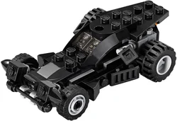 DC EXTENDED THE UNIVERSE: MINI-BATMAN