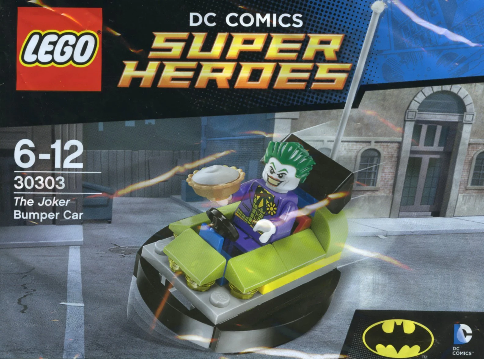 Batman: Joker's Wild Ride 乐高 LEGO 30303 image 1