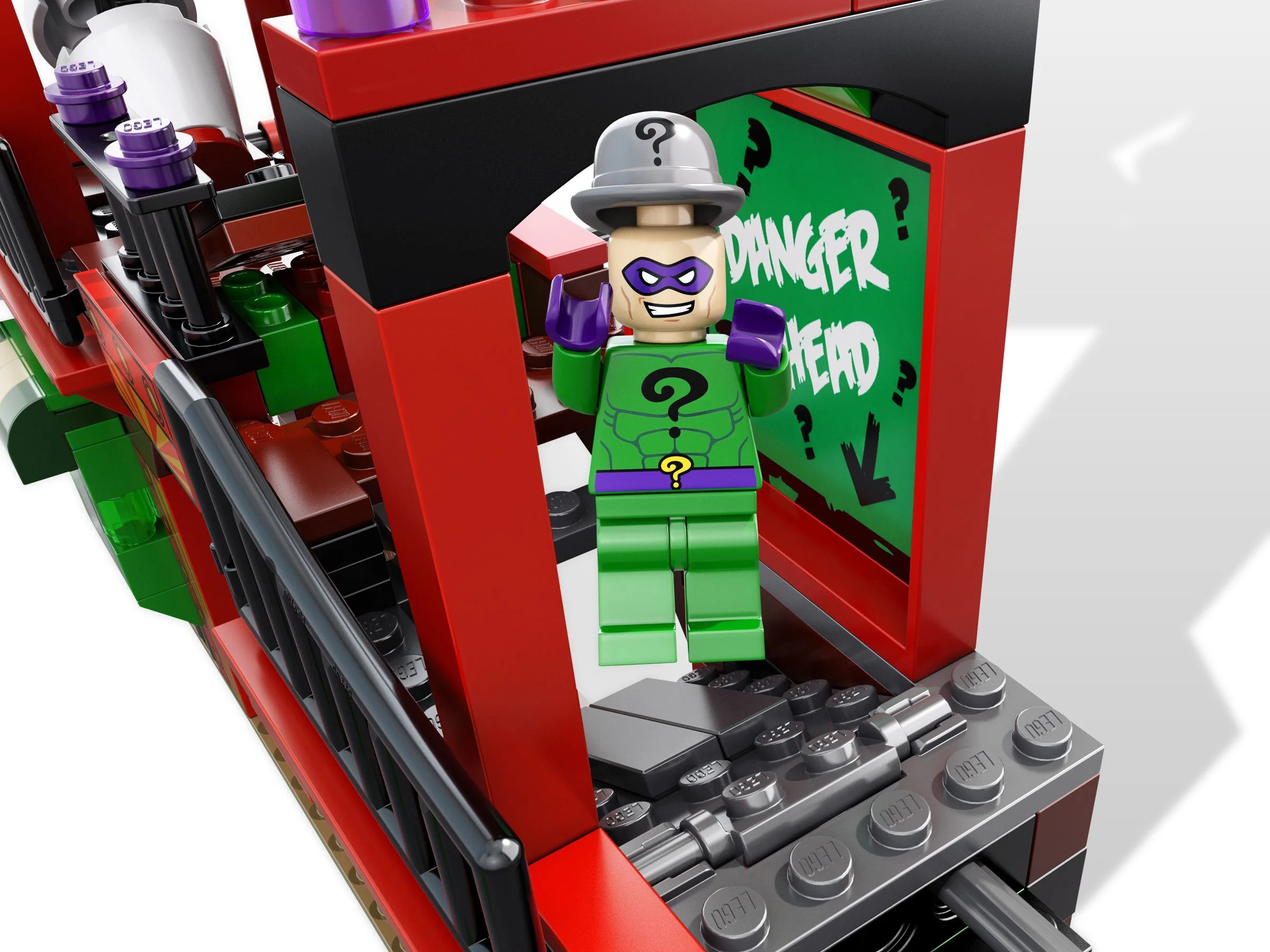 Batman: Jokerland 乐高 LEGO 6857 image 5