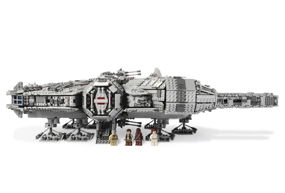 Ultimate Collector's Millennium Falcon Edition 乐高 LEGO 10179 image 6