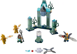 DC Extended Universe: Battle of Atlantis