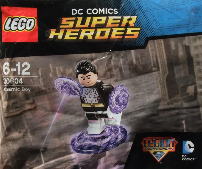 DC SUPERHERO: SPACE BOY 乐高 LEGO 30604 image 1