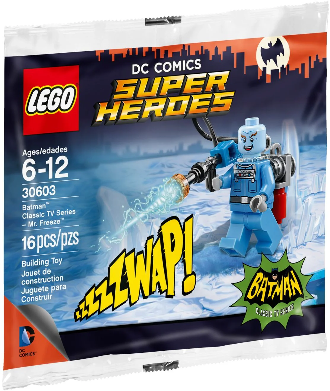 Batman: Freeze 乐高 LEGO 30603 image 1