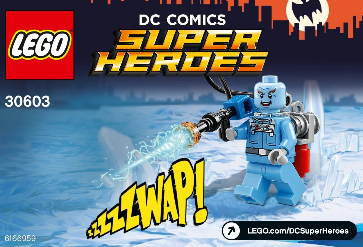 Batman: Freeze 乐高 LEGO 30603 image 2