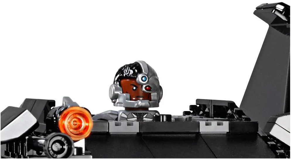 DC Extended Universe: Foxbat: Batwing Aerial Assault 乐高 LEGO 76087 image 1