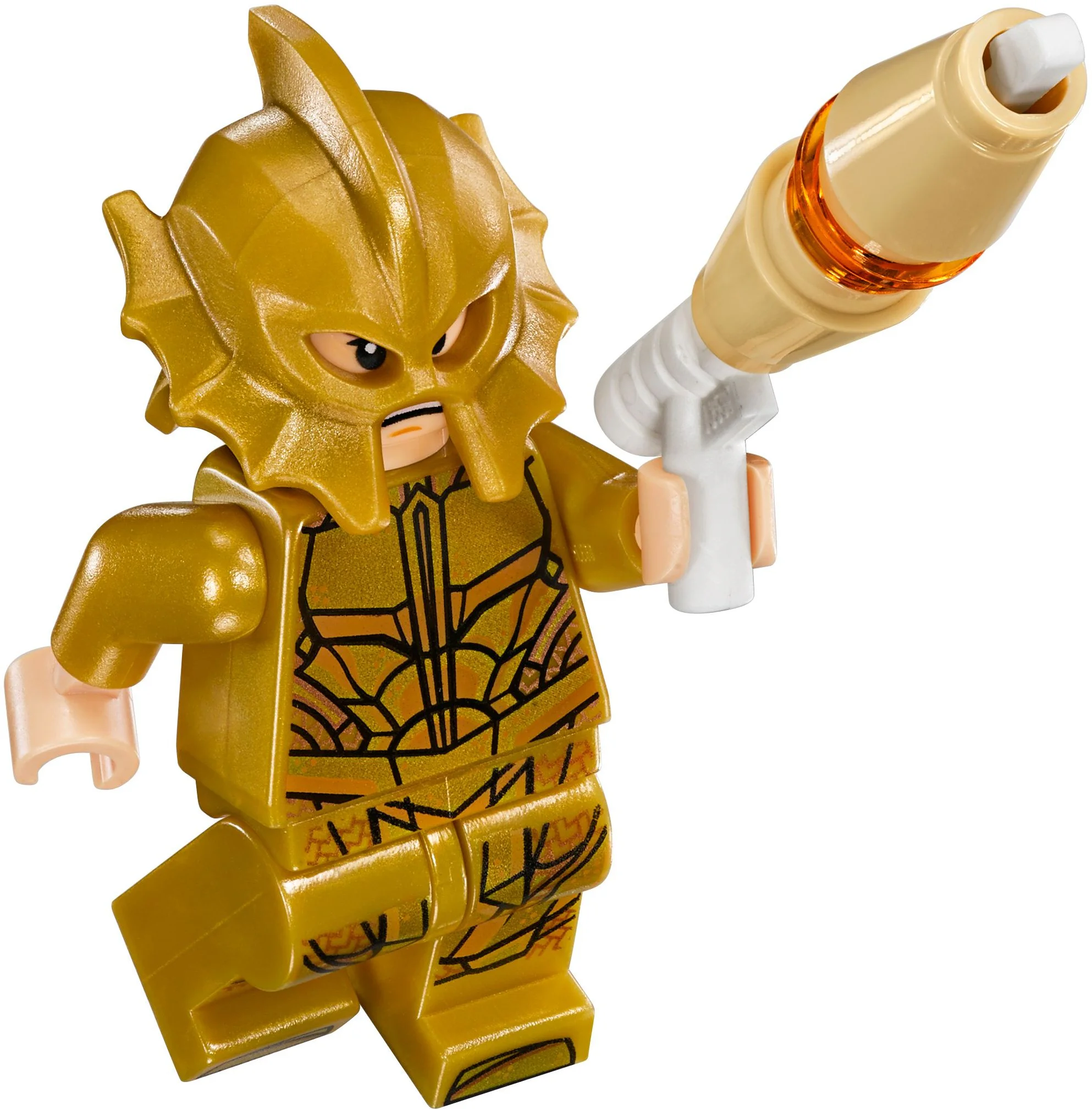 DC Extended Universe: Battle of Atlantis 乐高 LEGO 76085 image 3
