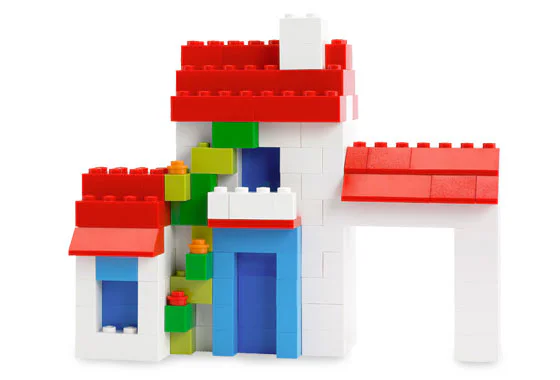 Creative spelling: the 50th anniversary suit 乐高 LEGO 5522 image 4