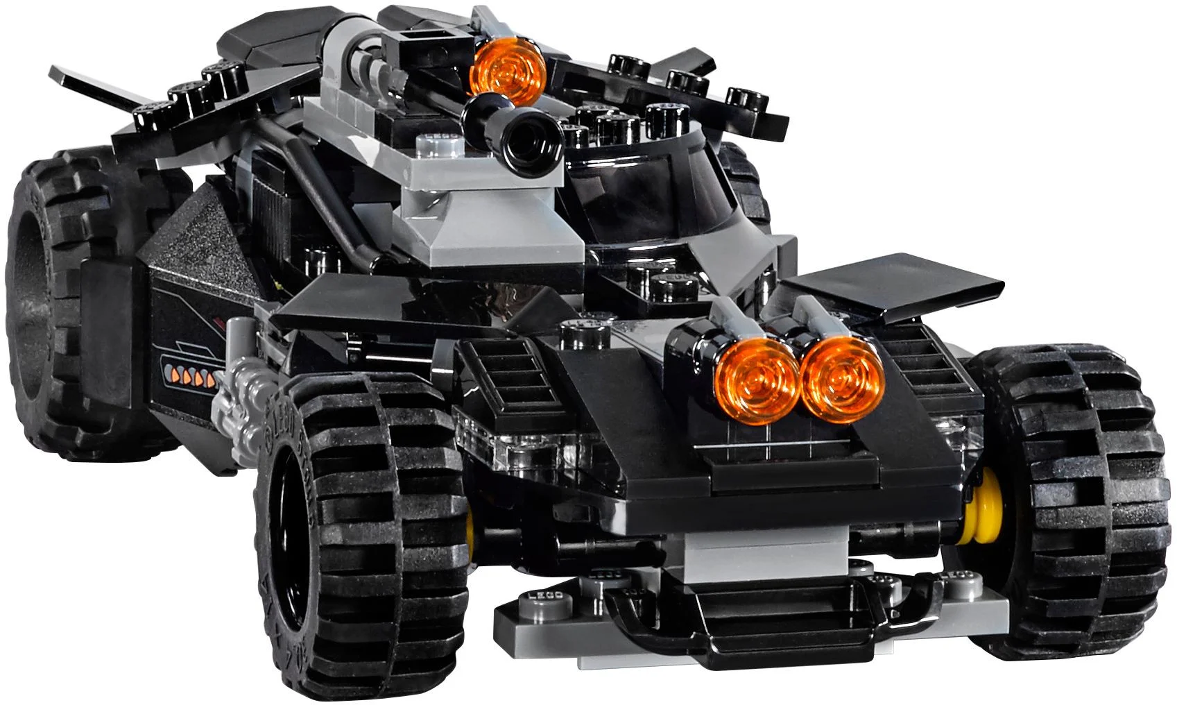 DC Extended Universe: Foxbat: Batwing Aerial Assault 乐高 LEGO 76087 image 2