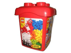 Creative Brick Building: Creative Grain Bucket