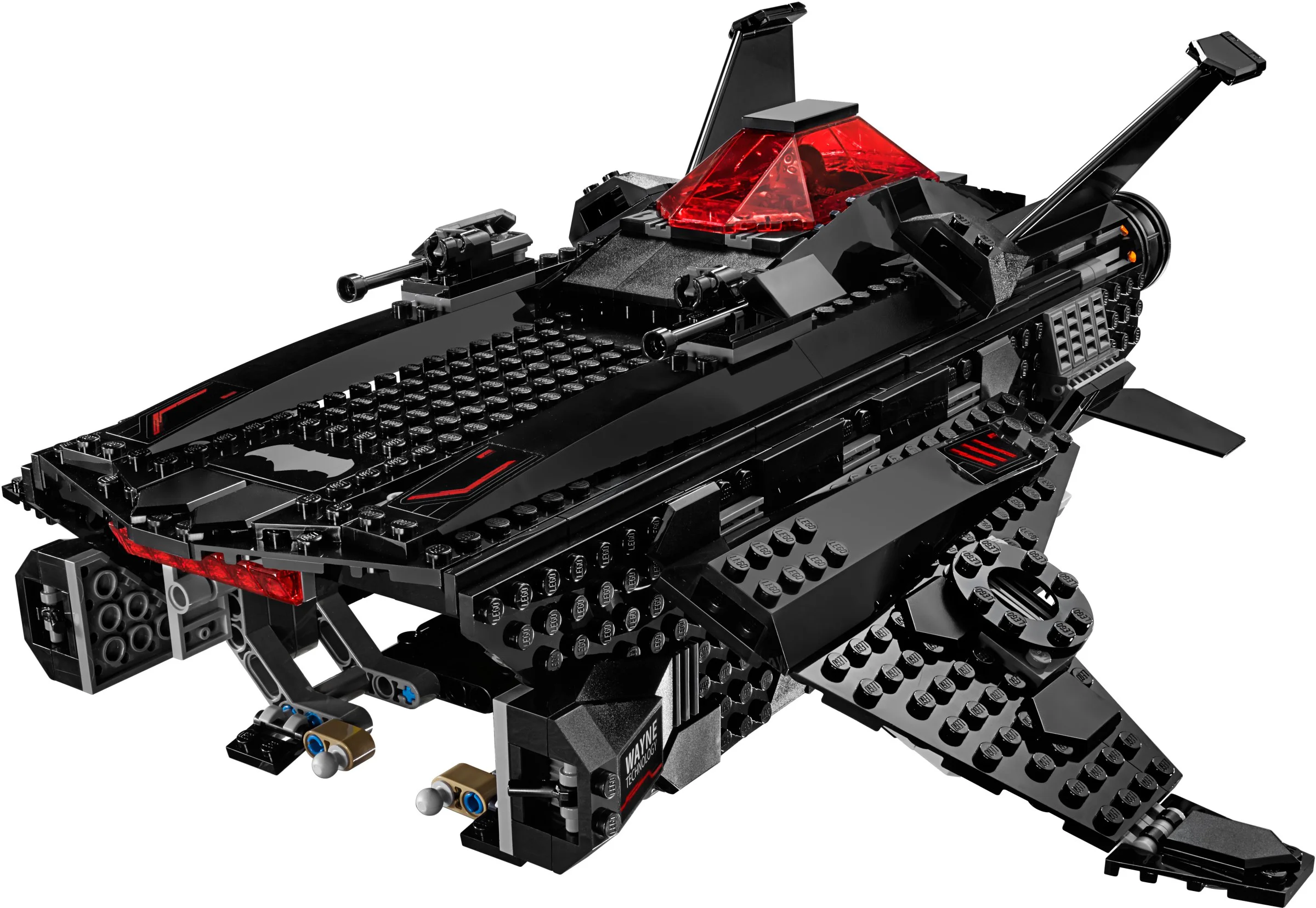 DC Extended Universe: Foxbat: Batwing Aerial Assault 乐高 LEGO 76087 image 5