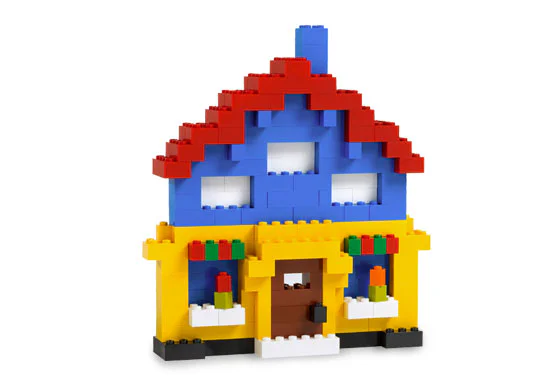 Creative Scrolling: Basic Big Box 乐高 LEGO 6177 image 2