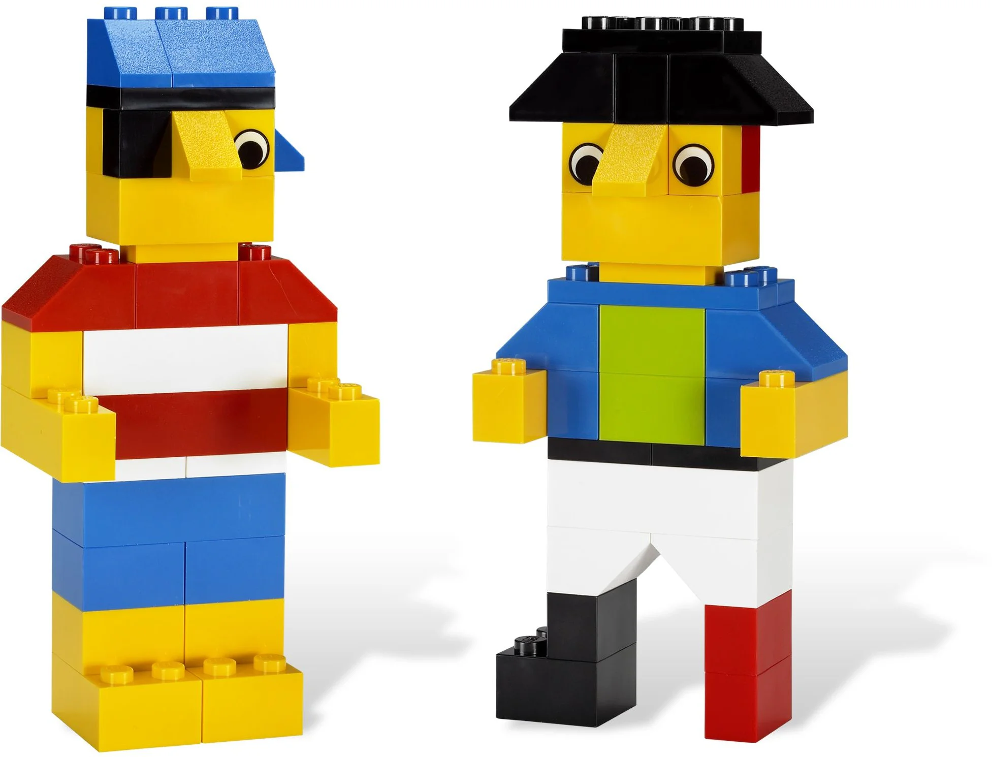 Creative Brick Building: Creative Grain Bucket 乐高 LEGO 4540315 image 3