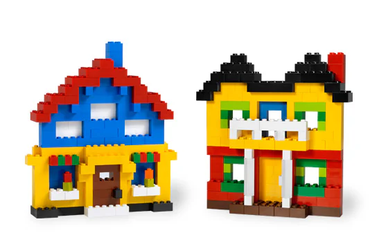 Creative Scrolling: Basic Big Box 乐高 LEGO 6177 image 3