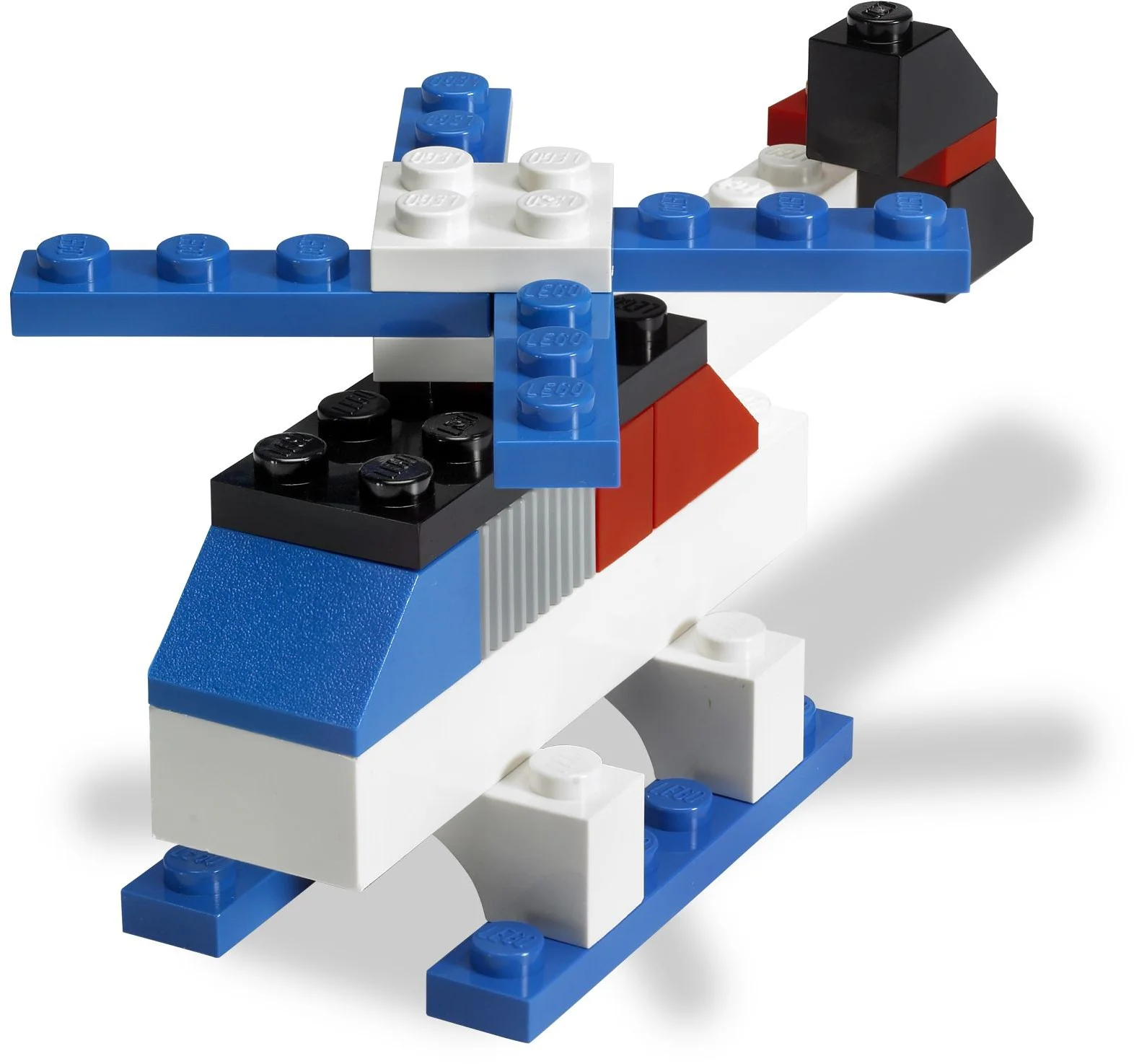 Creative Brick Building: Creative Grain Bucket 乐高 LEGO 4540315 image 5