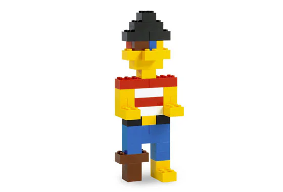 Creative Scrolling: Basic Big Box 乐高 LEGO 6177 image 4