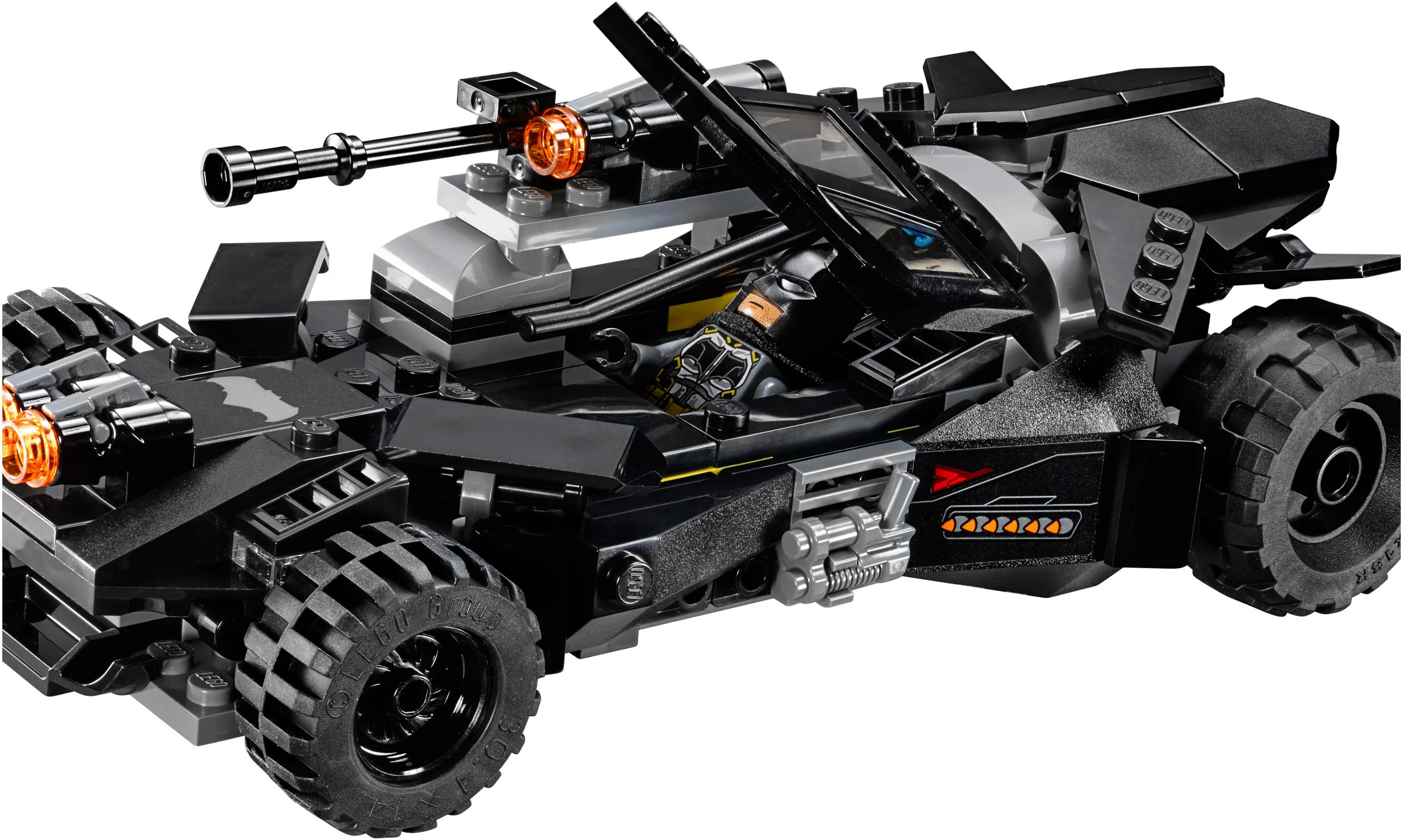 DC Extended Universe: Foxbat: Batwing Aerial Assault 乐高 LEGO 76087 image 6