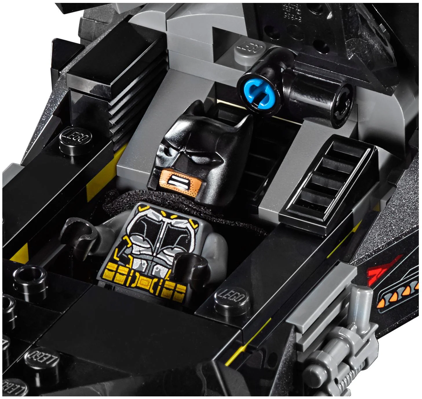 DC Extended Universe: Foxbat: Batwing Aerial Assault 乐高 LEGO 76087 image 8