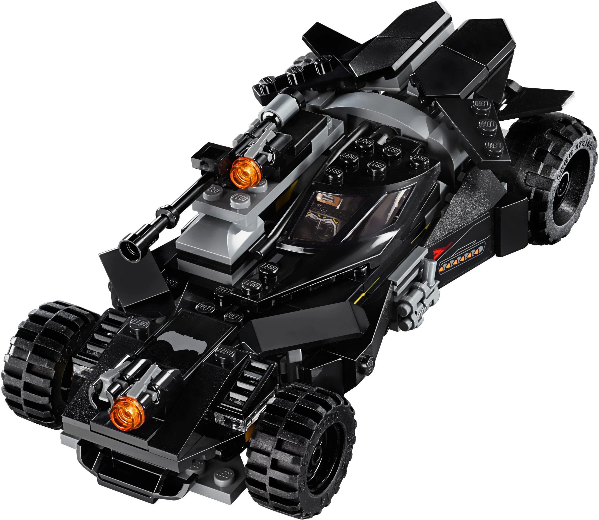DC Extended Universe: Foxbat: Batwing Aerial Assault 乐高 LEGO 76087 image 9