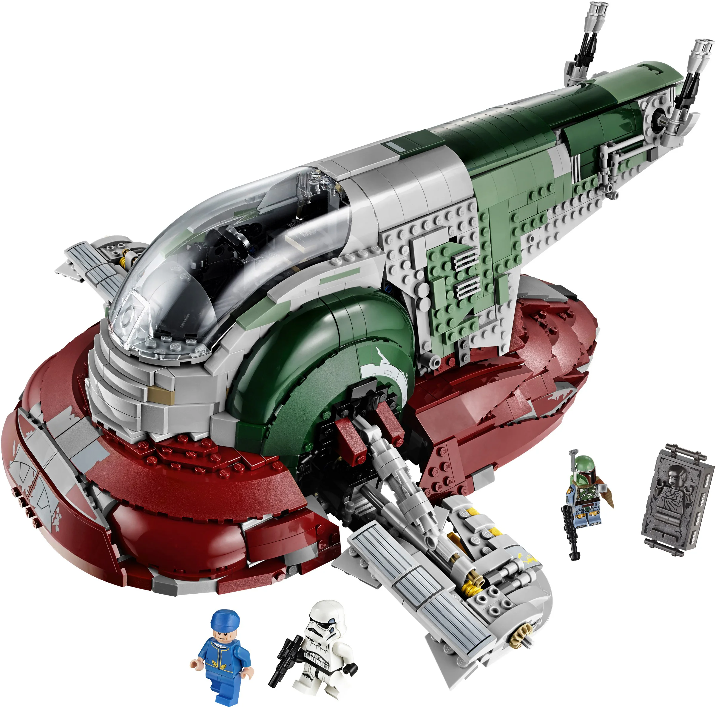 SLAVE I 60062