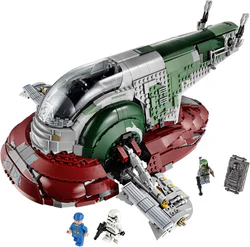 SLAVE I