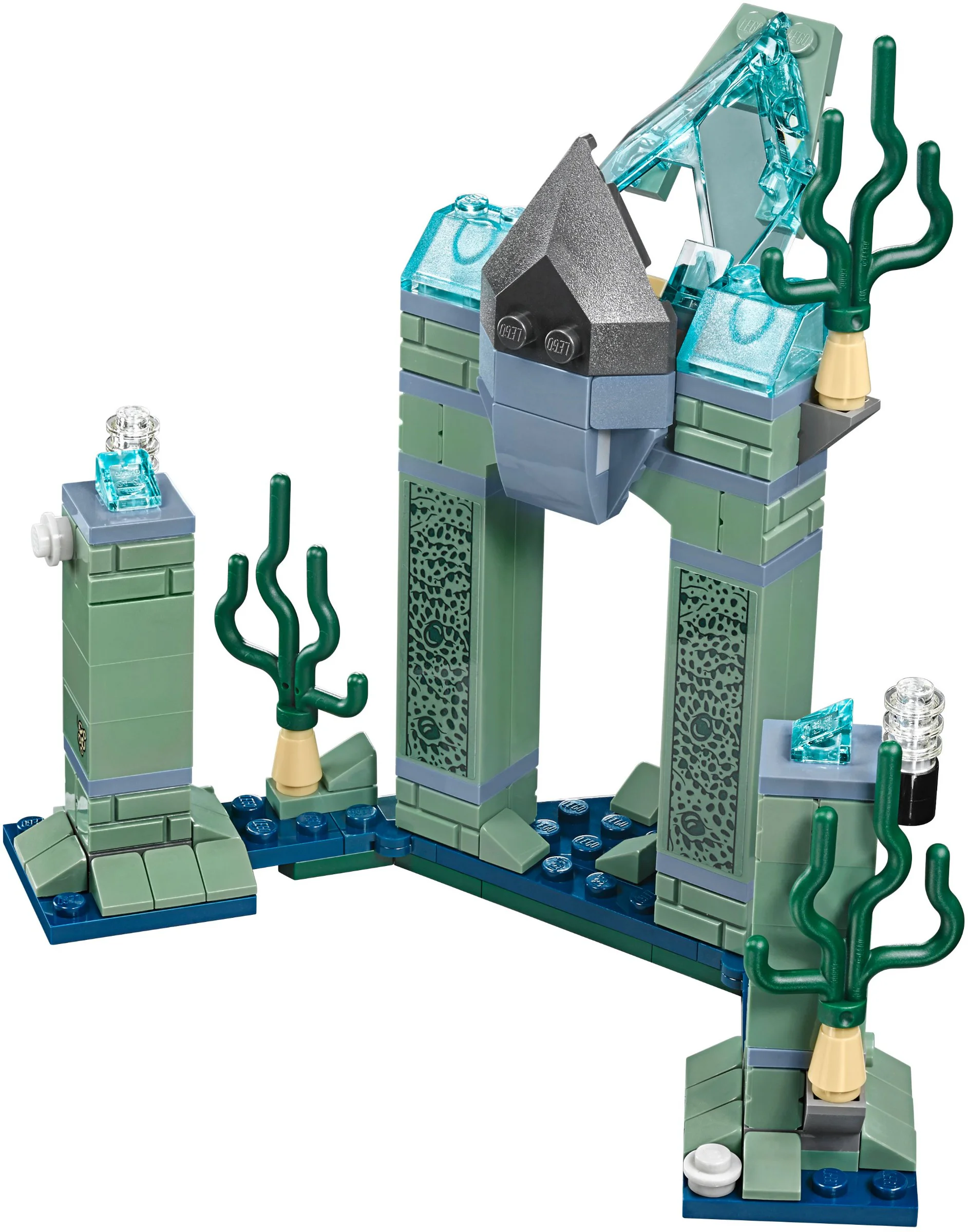 DC Extended Universe: Battle of Atlantis 乐高 LEGO 76085 image 10
