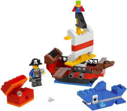 Creative Scrolling: Pirate Scrolling Package