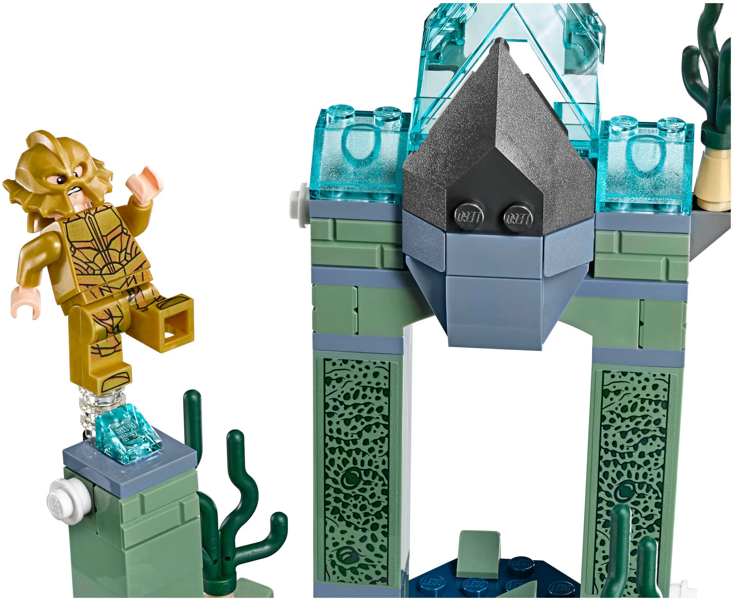 DC Extended Universe: Battle of Atlantis 乐高 LEGO 76085 image 11