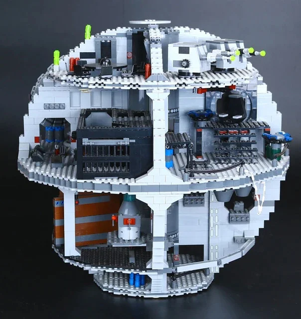 Death Star 180009 image 9