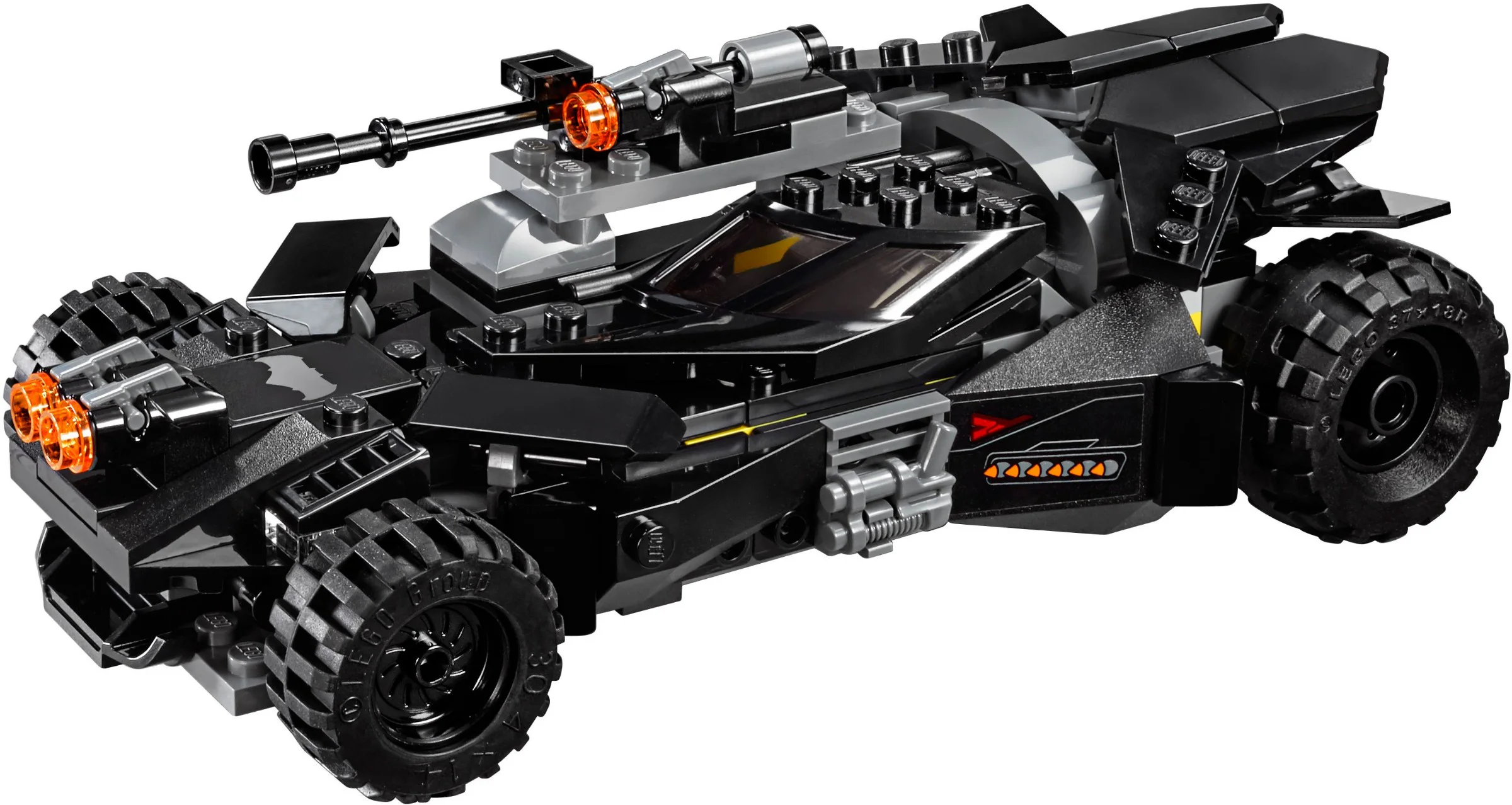 DC Extended Universe: Foxbat: Batwing Aerial Assault 乐高 LEGO 76087 image 10